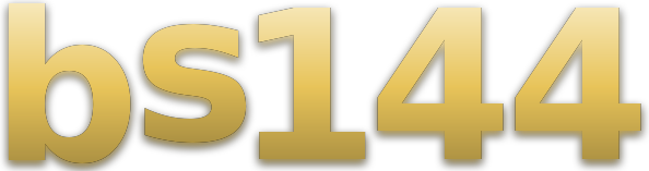 bs144 logo